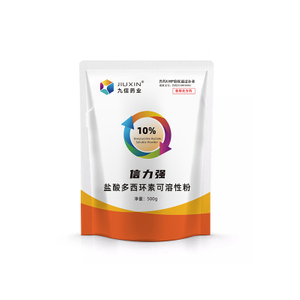 10%盐酸多西环素可溶性粉