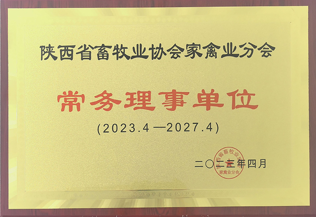 陕西家禽