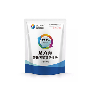 37.5%替米考星可溶性粉